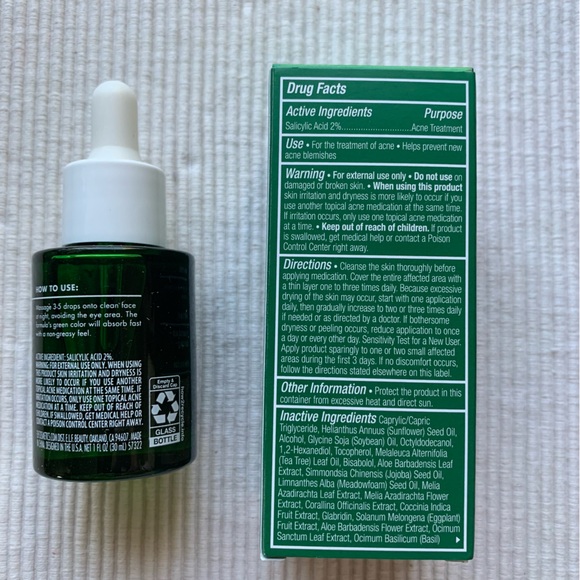 Elf PLZ Clarify Facial Oil - Picture 7 of 9